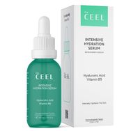 The Ceel Hyaluronic Acid Sodium PCA Panthenol B5 Etkili 30 ml Yoğun Nemlendirici Onarıcı Serum
