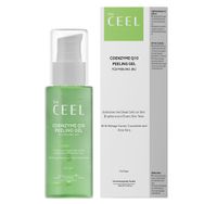 The Ceel Q10 100 ml Beluga Havyarı Özlü Coenzyme Arındırıcı ve Aydınlatıcı Yüz Peelingi