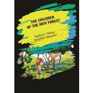 The Children Of The New Forest İngilizce Türkçe Karşılıklı Hikayeler - Metin Gökçe