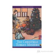 The Christmas Turkey Mystery - Sharon Hurst