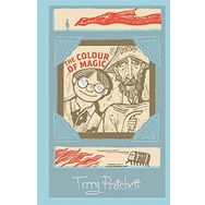 The Colour of Magic: Discworld: The Unseen University Collection