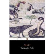 The Complete Fables PB - Aesop Ezop