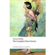 The Complete Short Stories - Oscar Wilde