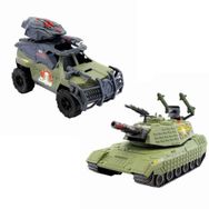 The Corps Dire Wolf Askeri Araçlar