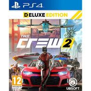 The Crew 2 Deluxe Edition PS4