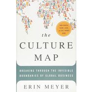 the Culture Map Breaking Through the Invisible Boundaries of Global Business