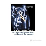 The Curious Case of Benjamin Button and Tales of the Jazz Age - f scott ftzgerald