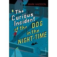The Curious Incident of the Dog in the Night Time - Mark Haddon