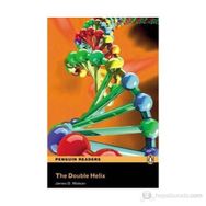 THE DOUBLE HELIX - JAMES D. WATSON