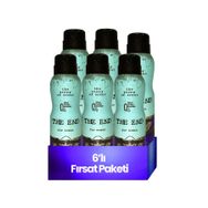 The End Antiperspirant Ter Önleyici Leke Yapmayan Kadın Sprey Deodorant 150 ml x 6