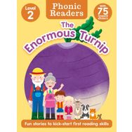 The Enormous Turnip Katie Daynes