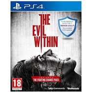 The Evil Within PS4