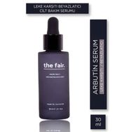 The Fair 30 ml Arbutin Cilt Bakım Serumu