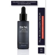 The Fair 30 ml Days Long Fill-in Collagen Yaşlanma Karşıtı Cilt Serumu
