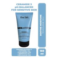 The Fair Ceramide 3 Yoğun Nemlendirici Hassas ve Kuru Ciltler Için 150 ml Vegan Yüz Yıkama Jeli