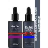 The Fair Dökülme Karşıtı Biotin 50 ml Saç Serumu