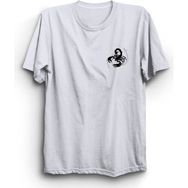The Fame Akrep Burcu Scorpio Astroloji Beyaz Kadın T-shirt