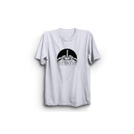 The Fame Akrep VCTR02 Rock Metal Müzik Grubu Beyaz Kadın T-shirt