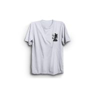 The Fame Başak Burcu Virgo Astroloji Beyaz Kadın T-shirt