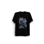 The Fame Dark Fun New Rock Metal Müzik Grubu Siyah Kadın T-shirt