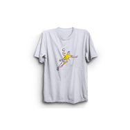 The Fame Handball Hentbol Beyaz Spor Kadın T-shirt