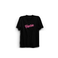 The Fame Harbie Parody Siyah Kadın T-shirt