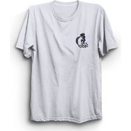 The Fame Kova Burcu Aquarius Astroloji Beyaz Kadın T-shirt