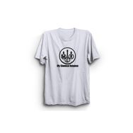 The Fame MCR Logo Beyaz Unisex T-shirt