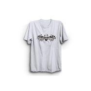 The Fame Merch Beyaz Kadın T-shirt