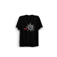 The Fame Mode Sticks Rock Metal Müzik Grubu Siyah Unisex T-shirt