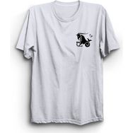 The Fame Oğlak Burcu Capricorn Astroloji Beyaz Kadın T-shirt
