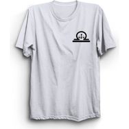 The Fame Terazi Burcu Libra Astroloji Beyaz Kadın T-shirt