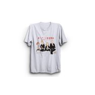The Fame Tky Revengers Ix Anime Beyaz Kadın T-shirt