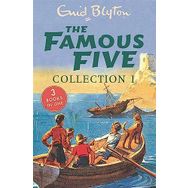 The Famous Five Collection 1: Books 1-3 - Enid Blyton