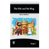 The Fish And The Ring İngilizce Hikaye Stage 1 - Grimm Brothers