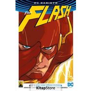 The Flash Cilt 1 - Aynı Yere Düşen Yıldırım - Joshua Williamson