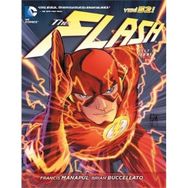 The Flash Cilt 1 İleri - Brian Buccellato Francis Manapul