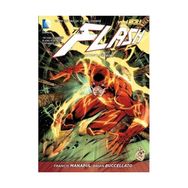 The Flash Cilt 2 Haydut Devrimi - Brian Buccellato Francis Manapul
