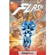 The Flash Cilt 7: Vahşi Dünya - Van Jensen Robert Venditti