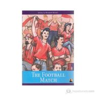 THE FOOTBALL MATCH - SHARON HURST
