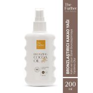 The Further Bronzlaştırıcı 200 ml Kakao Yağı