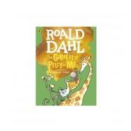 The Giraffe The Pelly And Me Puffin Yayınları