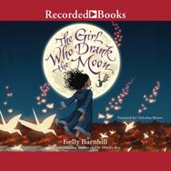 The Girl Who Drank The Moon - Kelly Barnhill