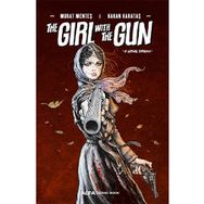 the Girl With The Gun A Lethal Drama Alfa Yayınları