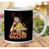 The Glow Bruce Lee Baskılı Kupa