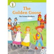 The Golden Goose +CD eCR Level 3 - The Grimm Brothers
