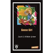THE GOOSE GIRL (SHORT STORY) - JACOB GRIMM;WILHELM GRIMM