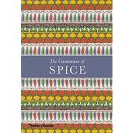 The Grammar Of Spice - Caz Hildebrand