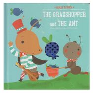 The Grasshopper And The Ant-Yoyo Books