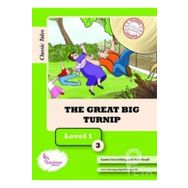 The Great Big Turnip Level 1/3 (a1) - Kolektif - Flamingo Publishing